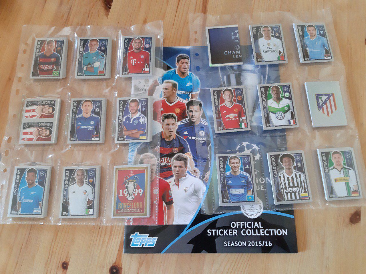 SET COMPLET DE 60 STICKERS NEUFS PANINI KELLOGGS RUSSIA 2018+poster