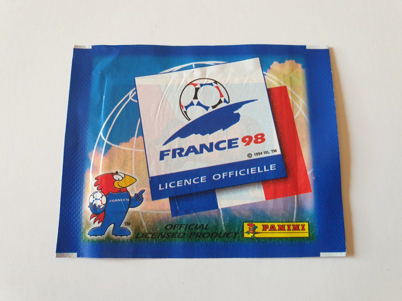 FOOTBALL ONZE MONDIAL N°114 ALBUM COUPE DU Monde 389506462439
