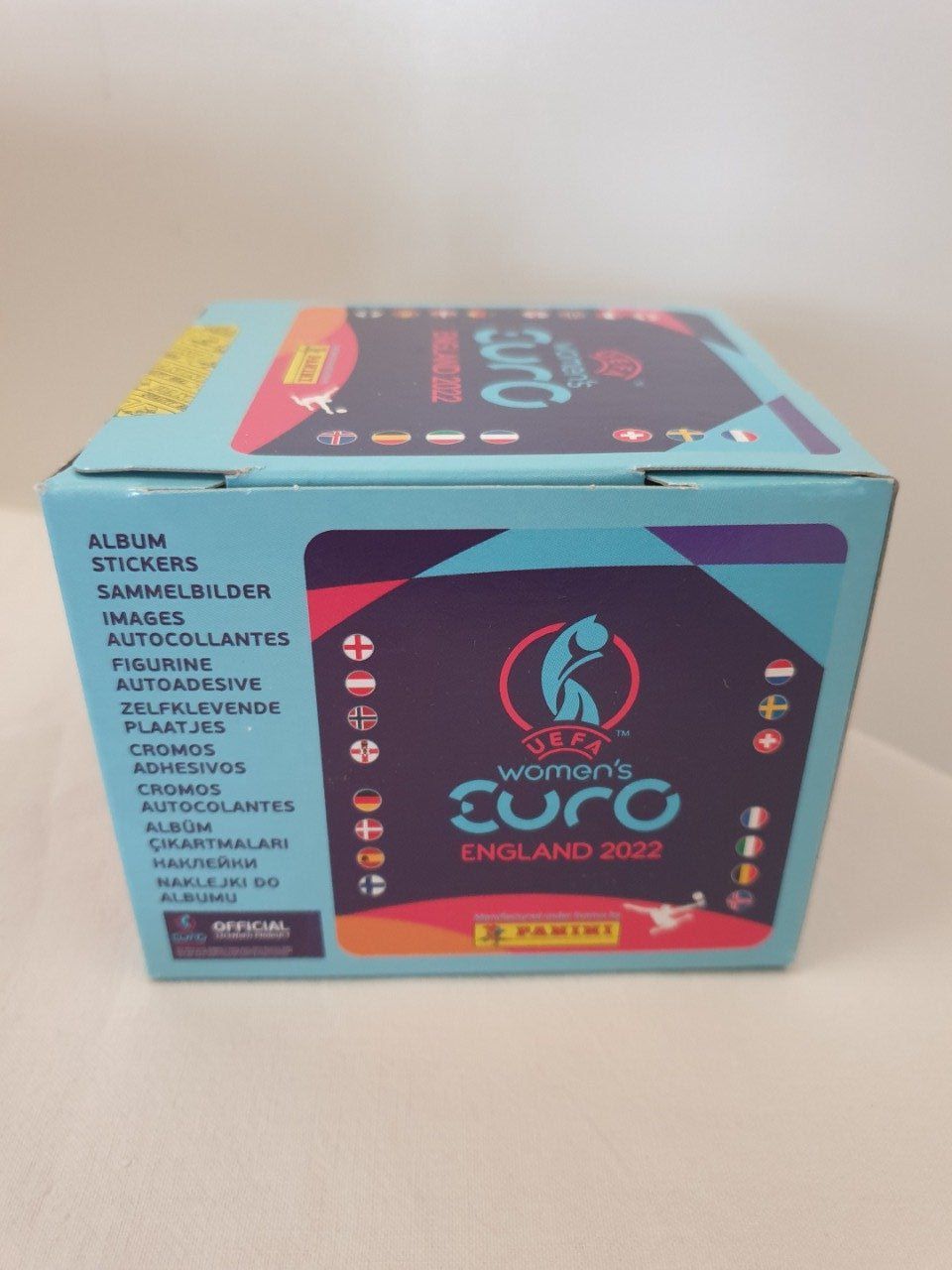Panini Les Sisters – Boîte De 36 Pochettes De Stickers – Album Collection 204 Autocollants