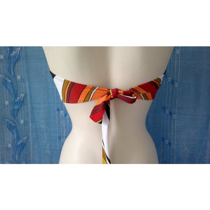 Soutien Bandeau classic Multicolore Taille XS