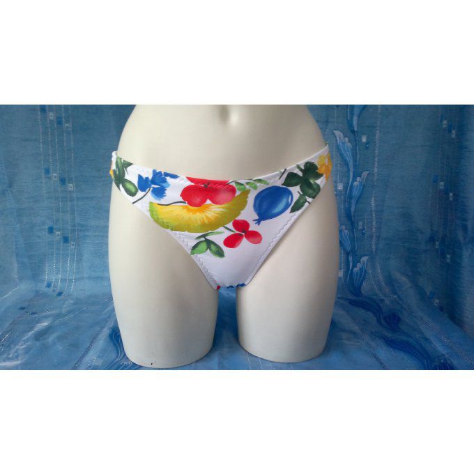 Tanga Argentina Multicolor XS