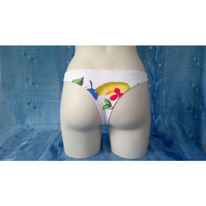 Tanga Argentina Multicolor XS