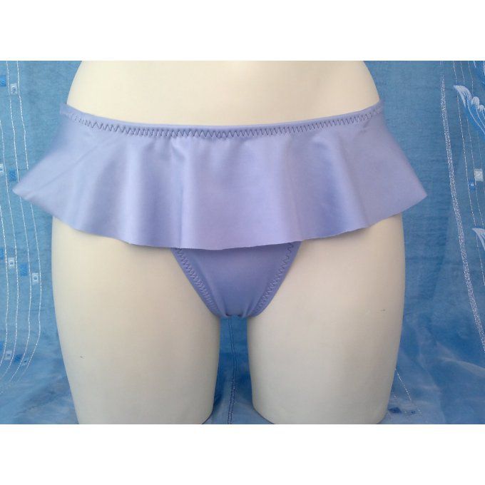 Tanga Brésilien spécial XS