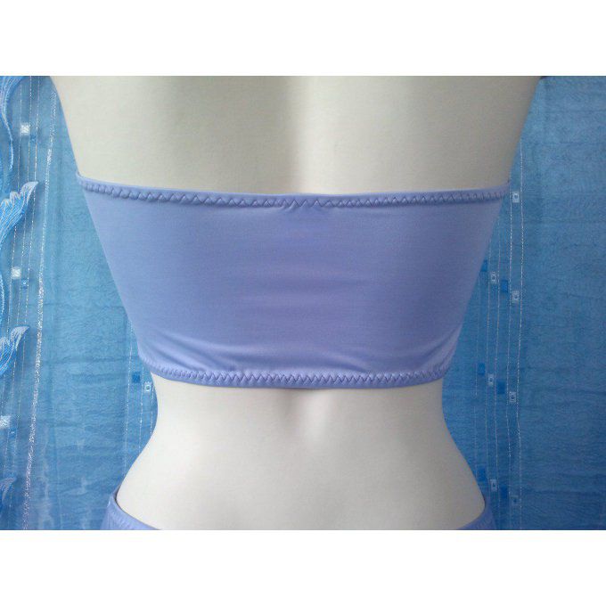 Top bustier Lilas  66/70 