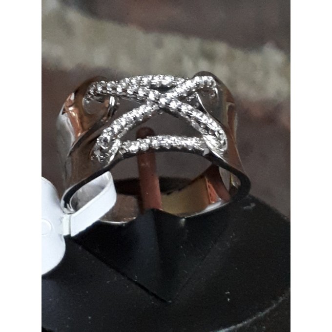 Bague Lacet T13/54