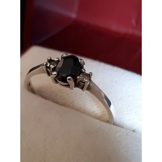 Bague Argent 925 T.58