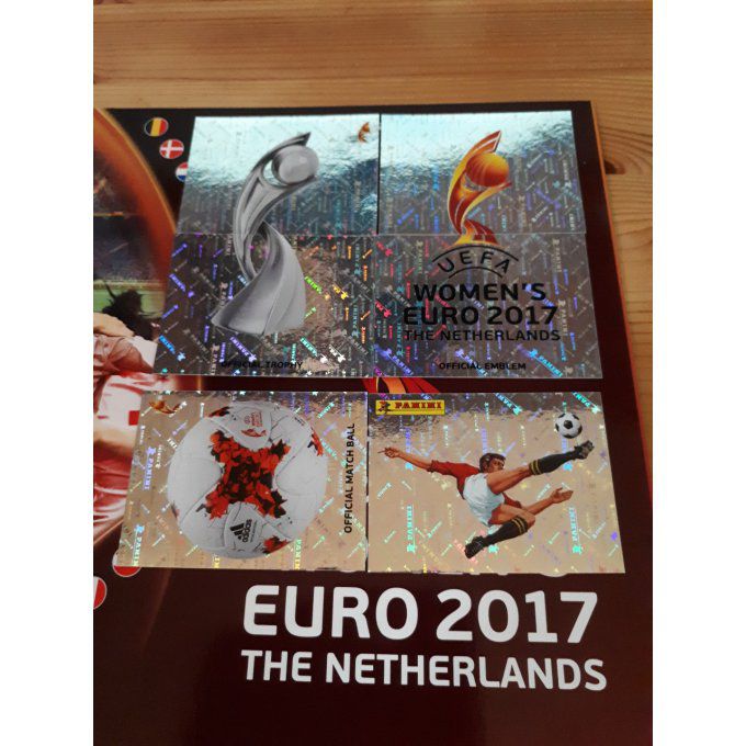 Women Euro 2017 images à la pièce