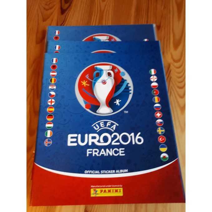 panini euro 2016