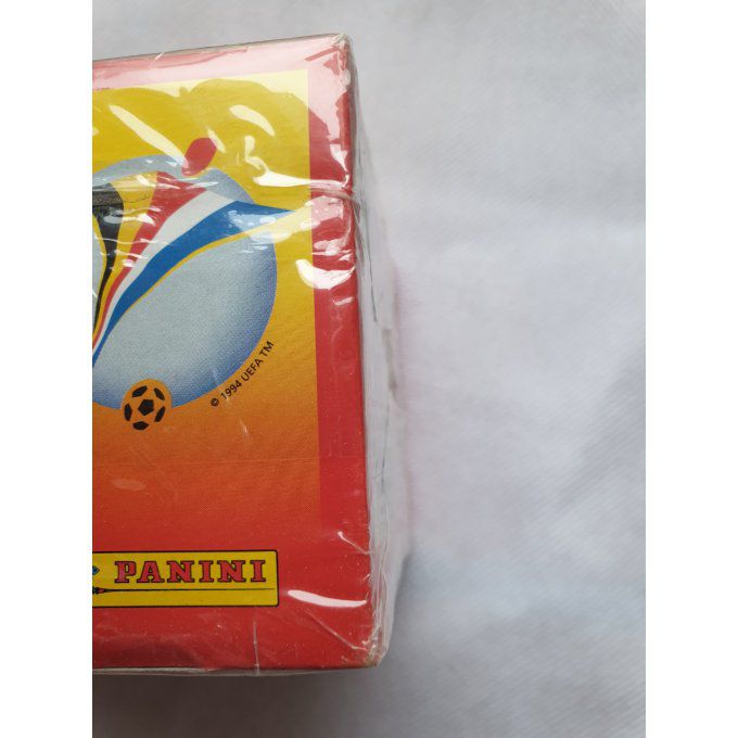 Panini Euro 2000 par boîte