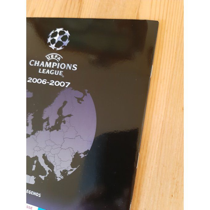 Panini Champions League 2006/2007 set complet