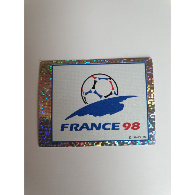 Sticker spécial dos bleu france 98