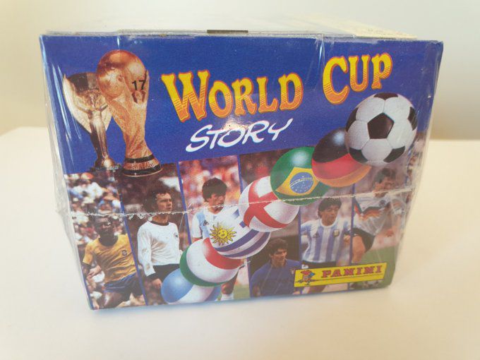 Sonrics World Cup Story par boîte 