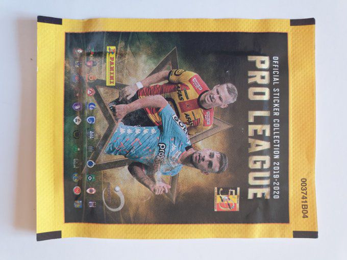 Panini Pro League 2019/2020 Par Pochette extra code