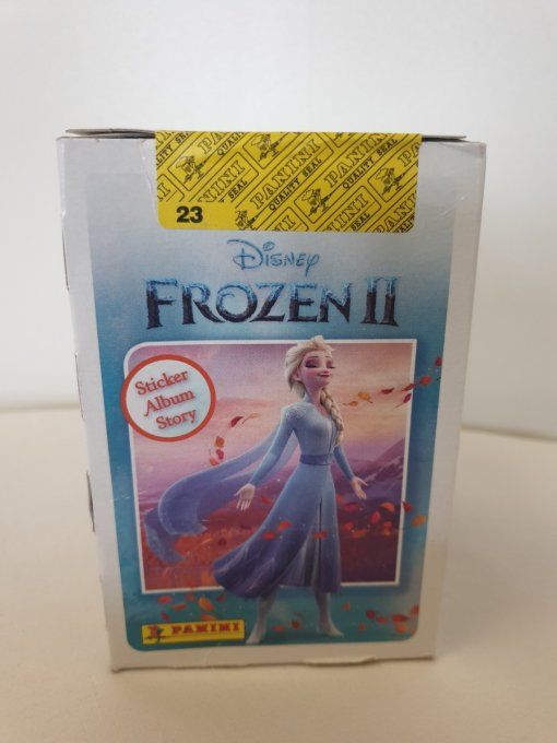 Panini la reine des neiges 2 - box 50