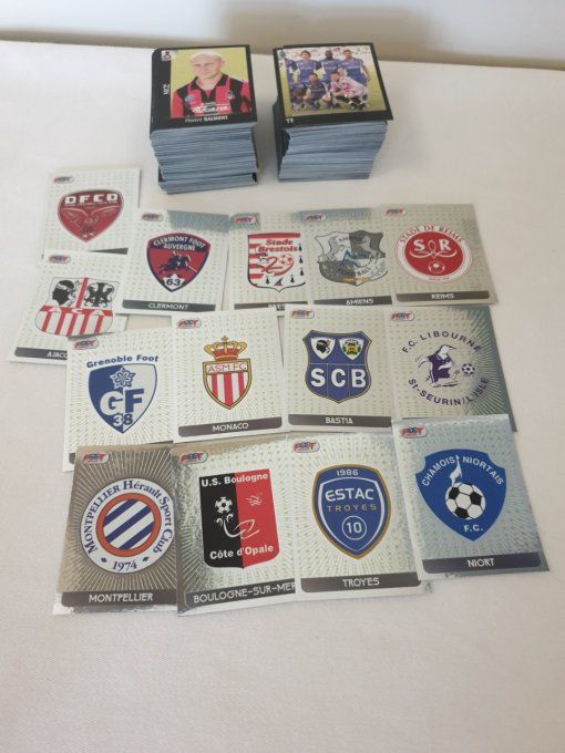 Panini Foot 2008 images manquantes 