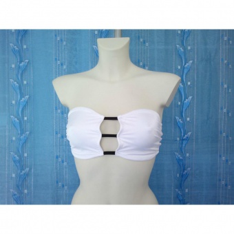 Soutien Bandeau a 3 Tirant central Taille "S"