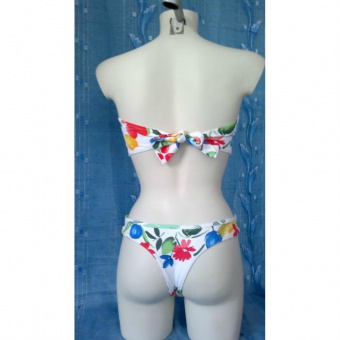 Bikini complet Réversible Floréal Taille "S"