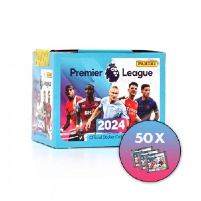 Panini Premier League Football 2024 Panini