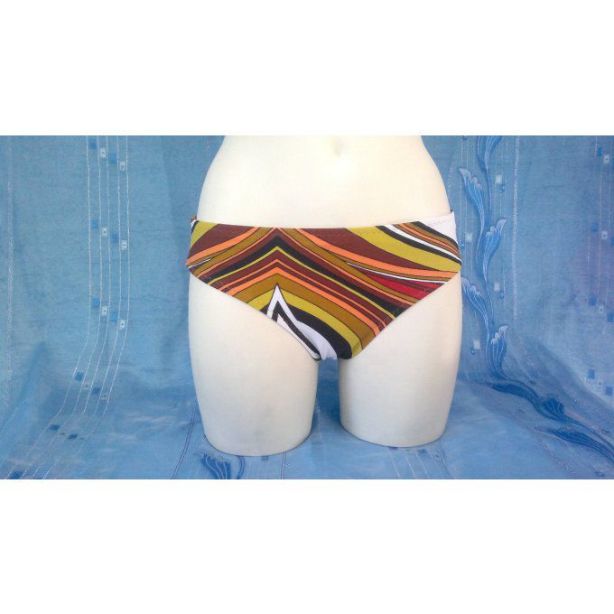 Tanga Argentina Multicolor XS