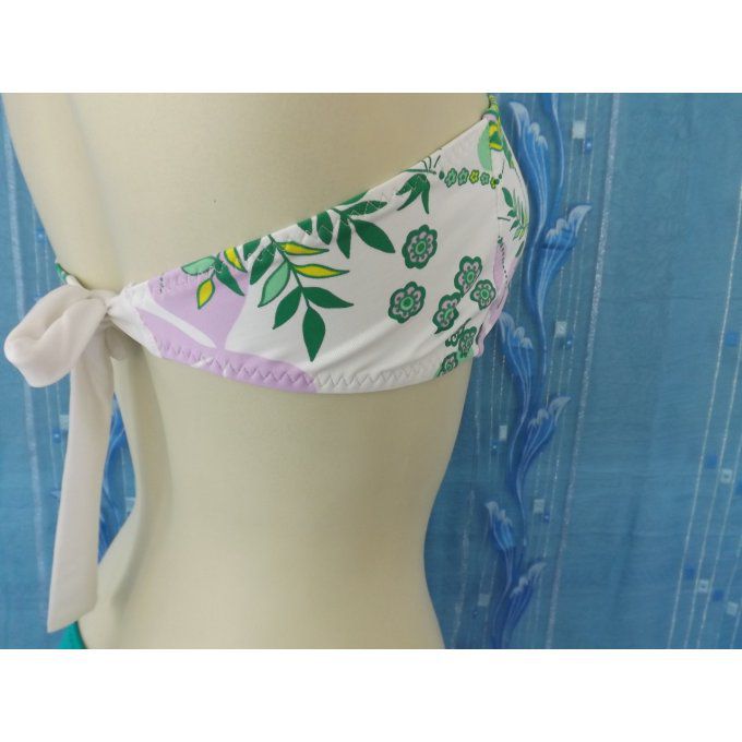 Soutien Bandeau Médaillon Taille "S" et "XS"