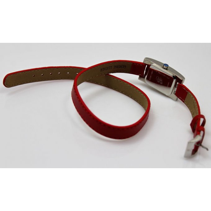 Jacques du Manoir dame bracelet cuir extra long