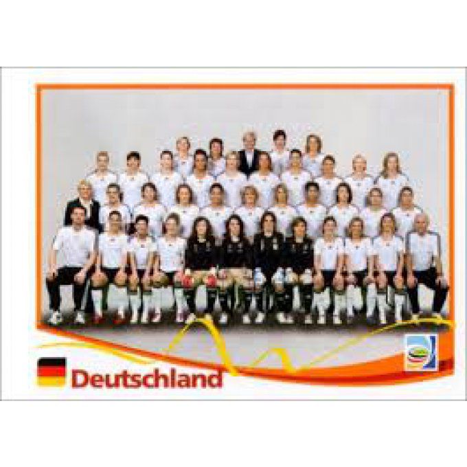 Women Germany 2011 images à la pièce