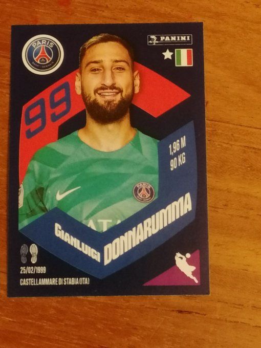 panini foot 2024