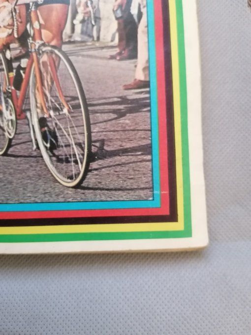 panini sprint 1972 album complet coller neuf
