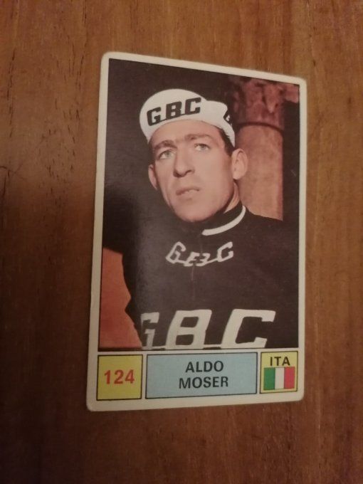 Panini sprint 1971 choix image dans la liste