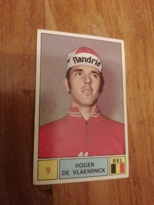 Panini sprint 1971 choix image dans la liste