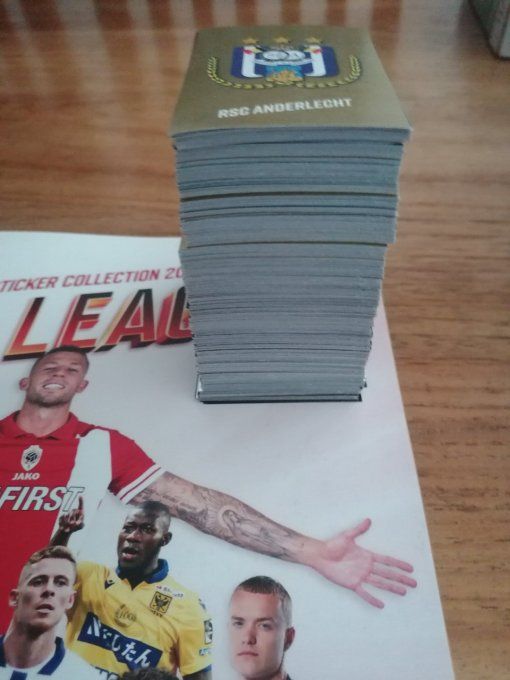 panini pro league 2024 set complet