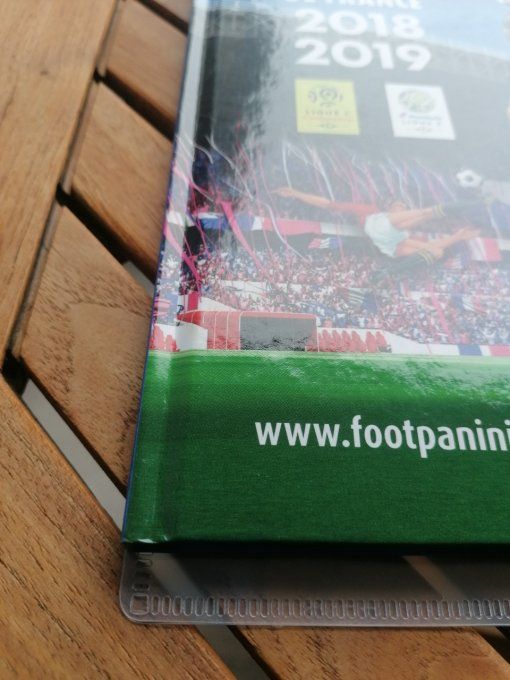 Panini Foot 2018 set complet images+album neuf 