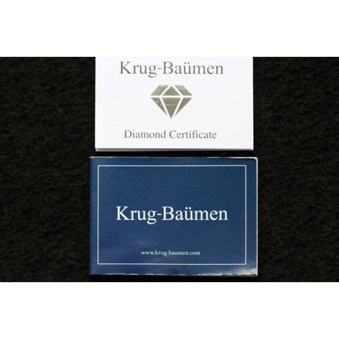 Krug-Baumen Principle Diamond 150578DL Dame