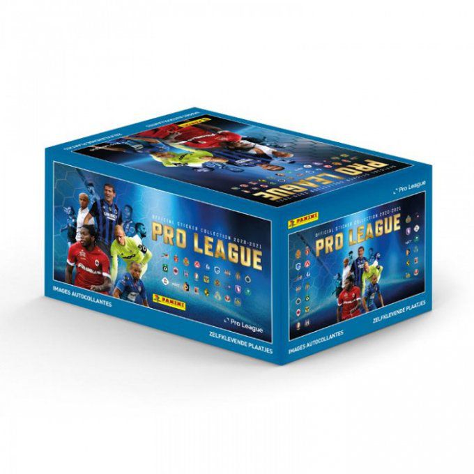 Panini Pro League 2020/2021 Par Boîte