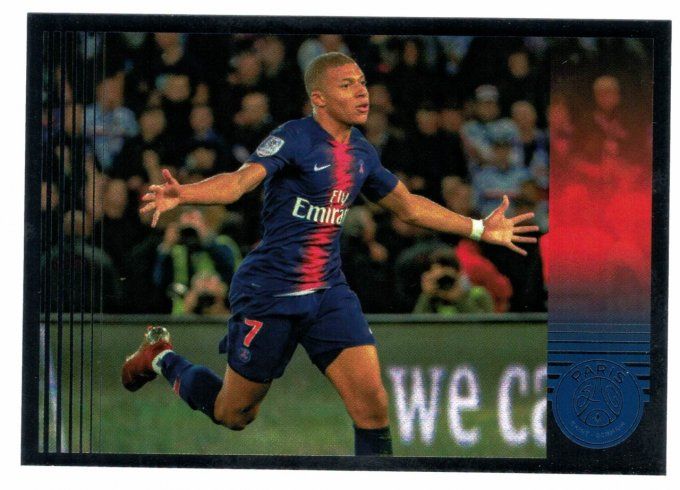 Panini Family Paris saint Germain 50 ans image manquantes