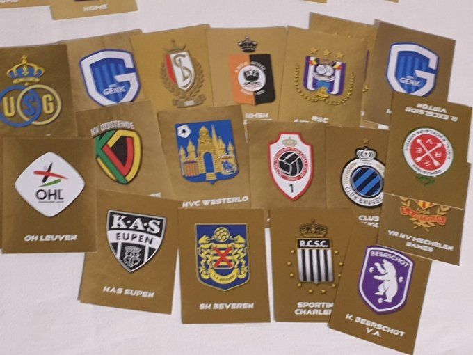 Panini Pro League 2022-2023 image a la pièce