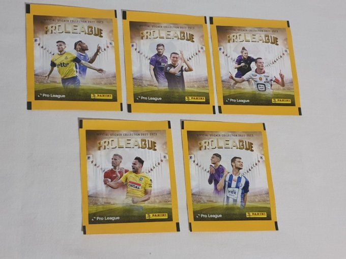 panini pro league 20123