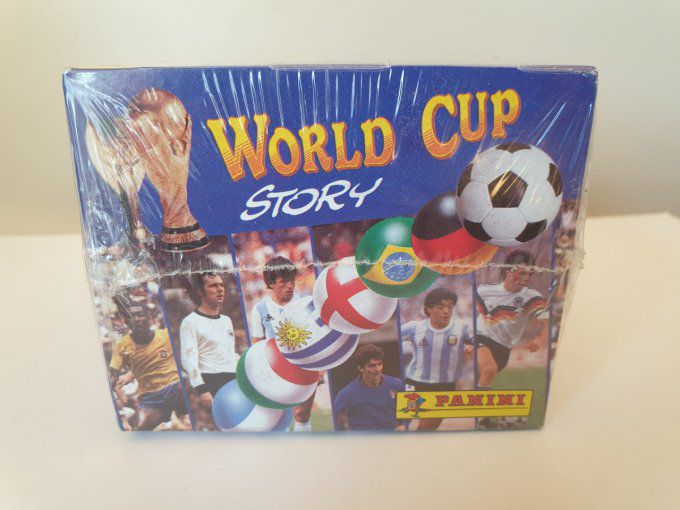Sonrics World Cup Story par boîte 