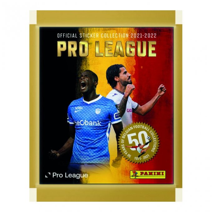 Panini Pro League 2021/2022 Par Pochette 