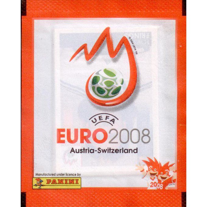 Euro 2008 par Pochettes version rouge