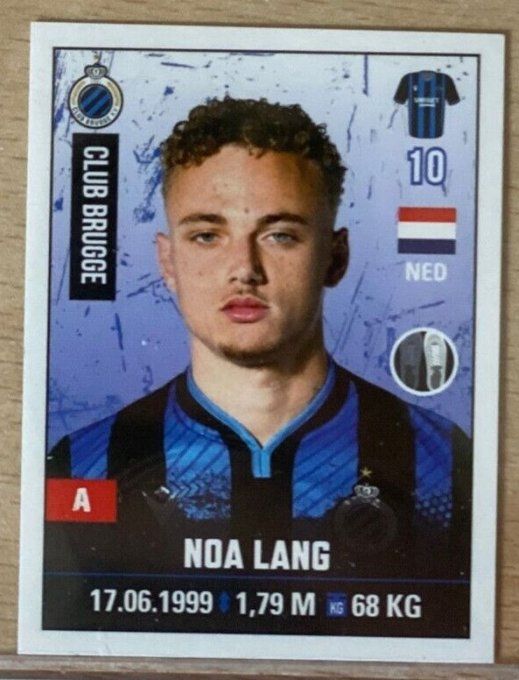 Panini Pro league 2020/2021 images manquantes