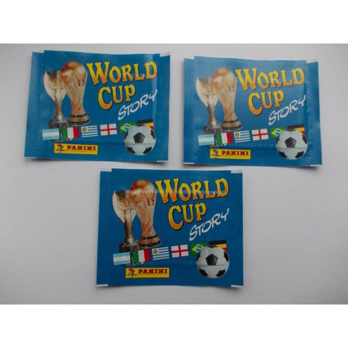 panini sonrix wrld cup story pochette