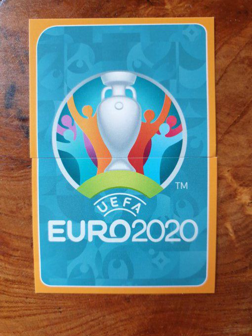 Euro UEFA Preview image a la pièce Orange