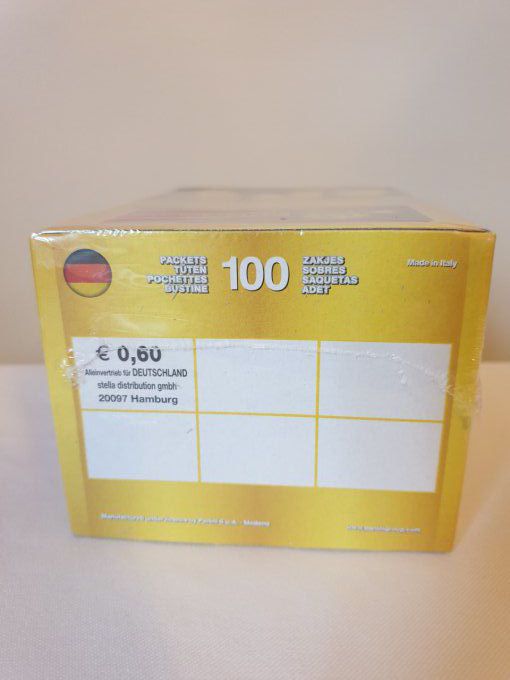 Panini Euro 2012 par Boîte version Allemagne