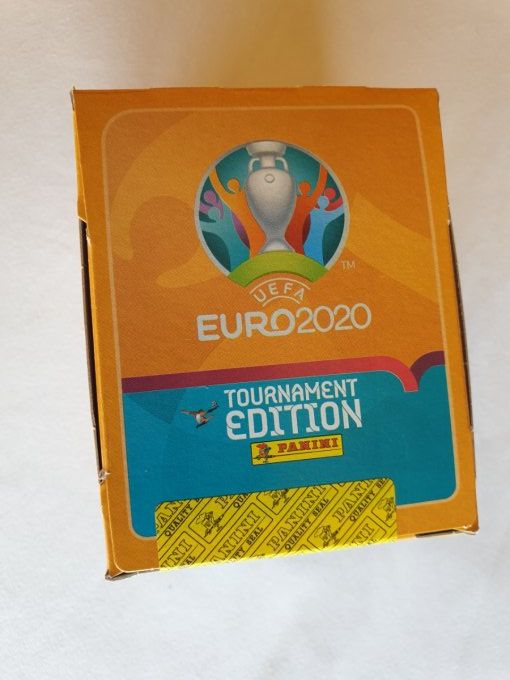 Panini Euro 2020 Tournament edition BOX 50  version France