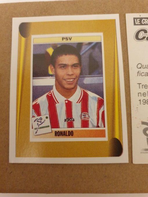 Panini Calciatori 1998-99 Ronaldo sticker PSV