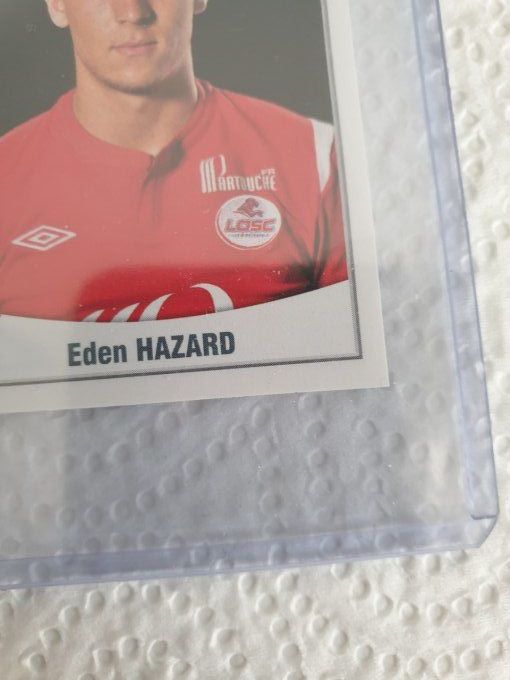 Panini Foot 2011 eden Hazard sticker 175