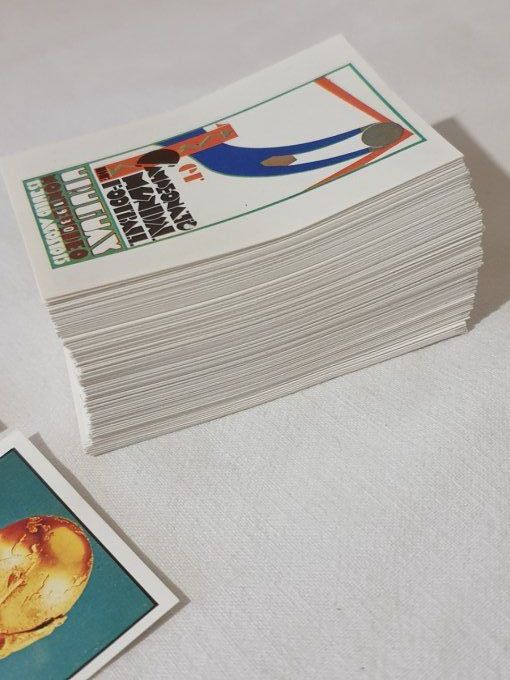 Panini sonrics lot de 170 images neuve sans double WCS