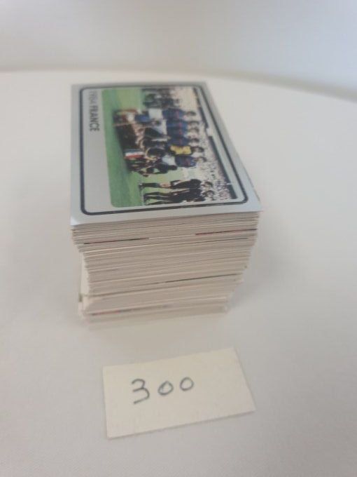 Panini uefa Euro 2008 lot de 300 images Europe  Italy