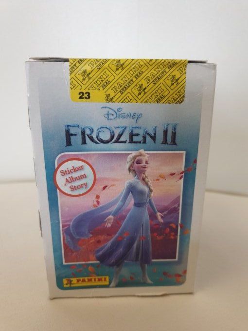 Panini la reine des neiges 2 - box 50